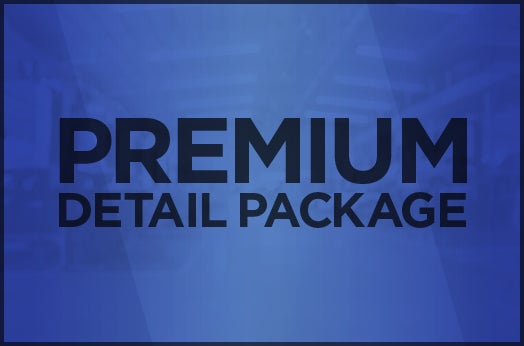 Premium Detail Package