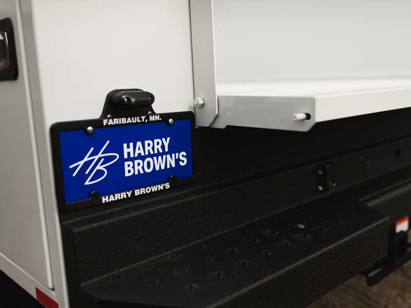 Harry Brown's Commercial Trucks For Sale