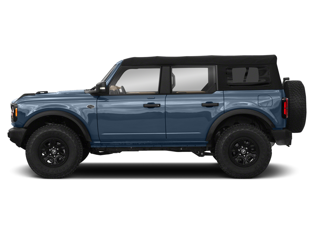 2023 Ford Bronco Wildtrak Advanced