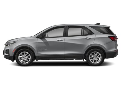 2024 Chevrolet Equinox FWD 4DR LT W/1LT