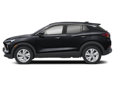2025 Buick Encore GX FWD 4DR PREFERRED