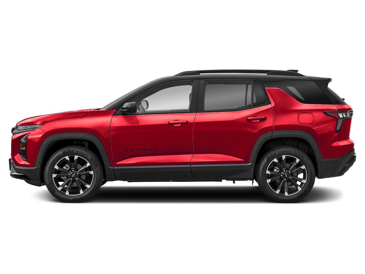 2026 Chevrolet Equinox AWD RS