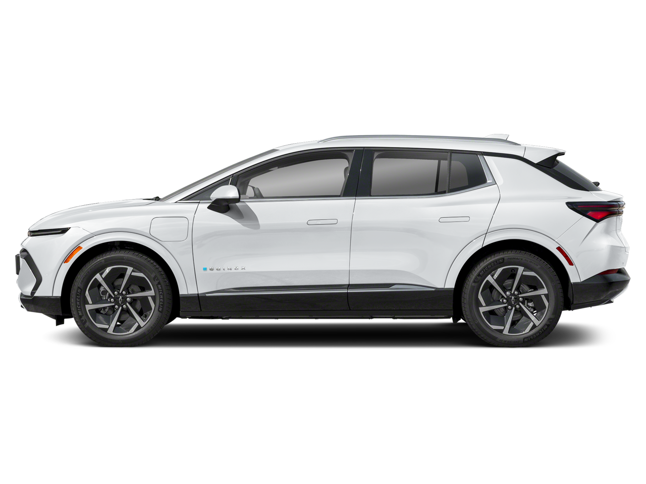 2026 Chevrolet Equinox EV LT1 w/PCY