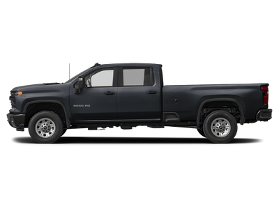 2026 Chevrolet SILVERADO 3500HD 4WD CREW CAB 159  LT
