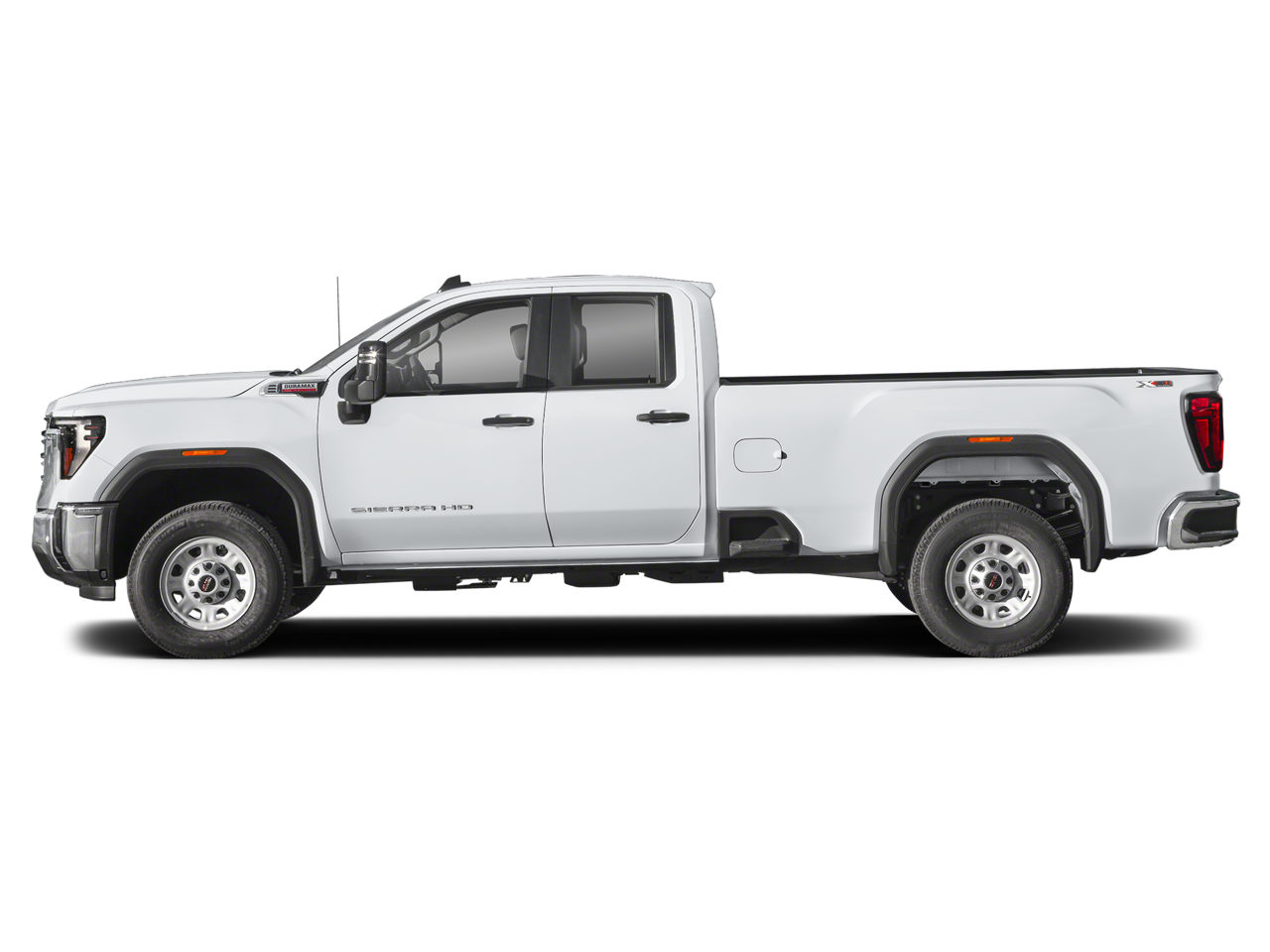 2026 GMC Sierra 3500HD Pro