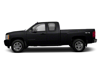 2012 Chevrolet Silverado 1500 LTZ