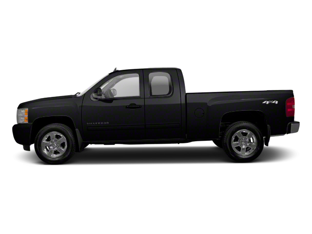 2012 Chevrolet Silverado 1500 LTZ