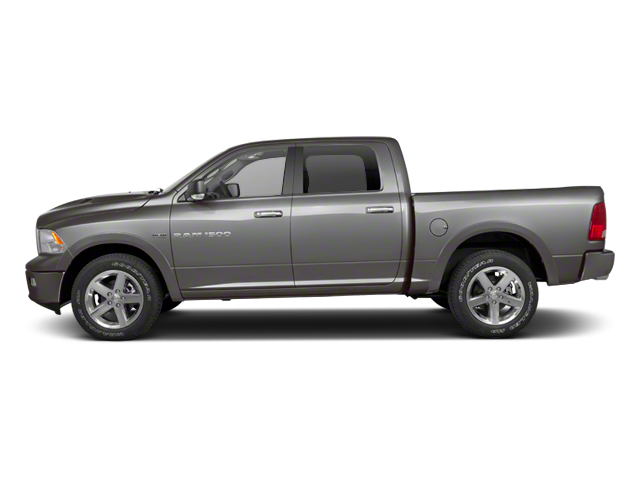 2012 RAM 1500 Big Horn