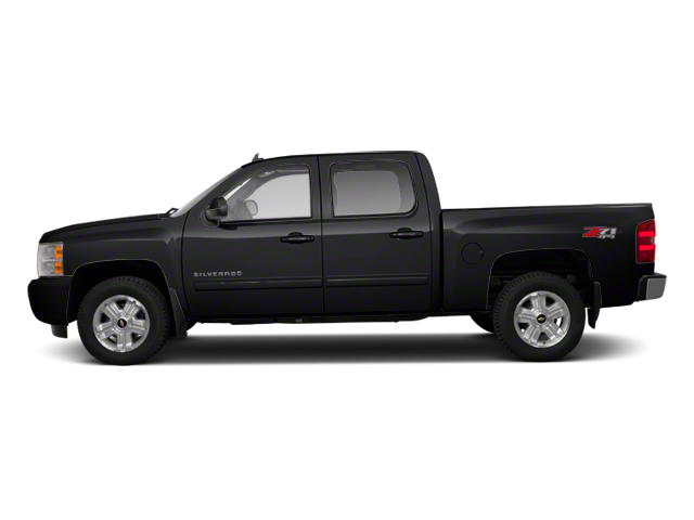 2013 Chevrolet Silverado 1500 Base
