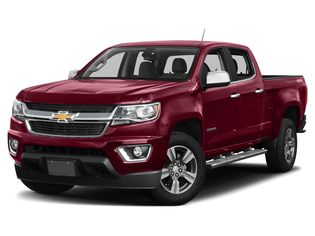 2015 Chevrolet Colorado 4WD LT