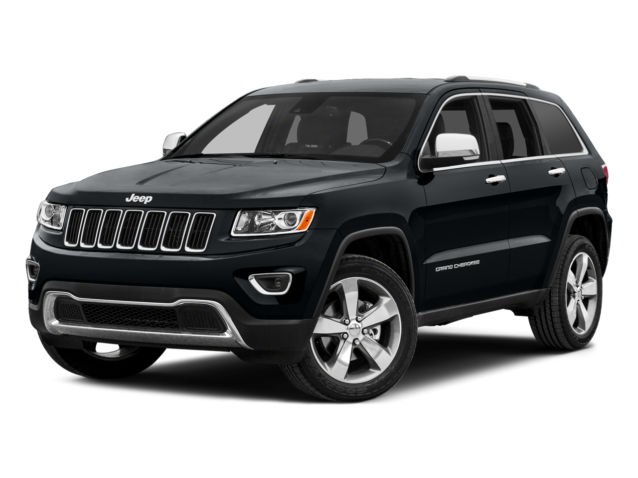 2015 Jeep Grand Cherokee Laredo's photo