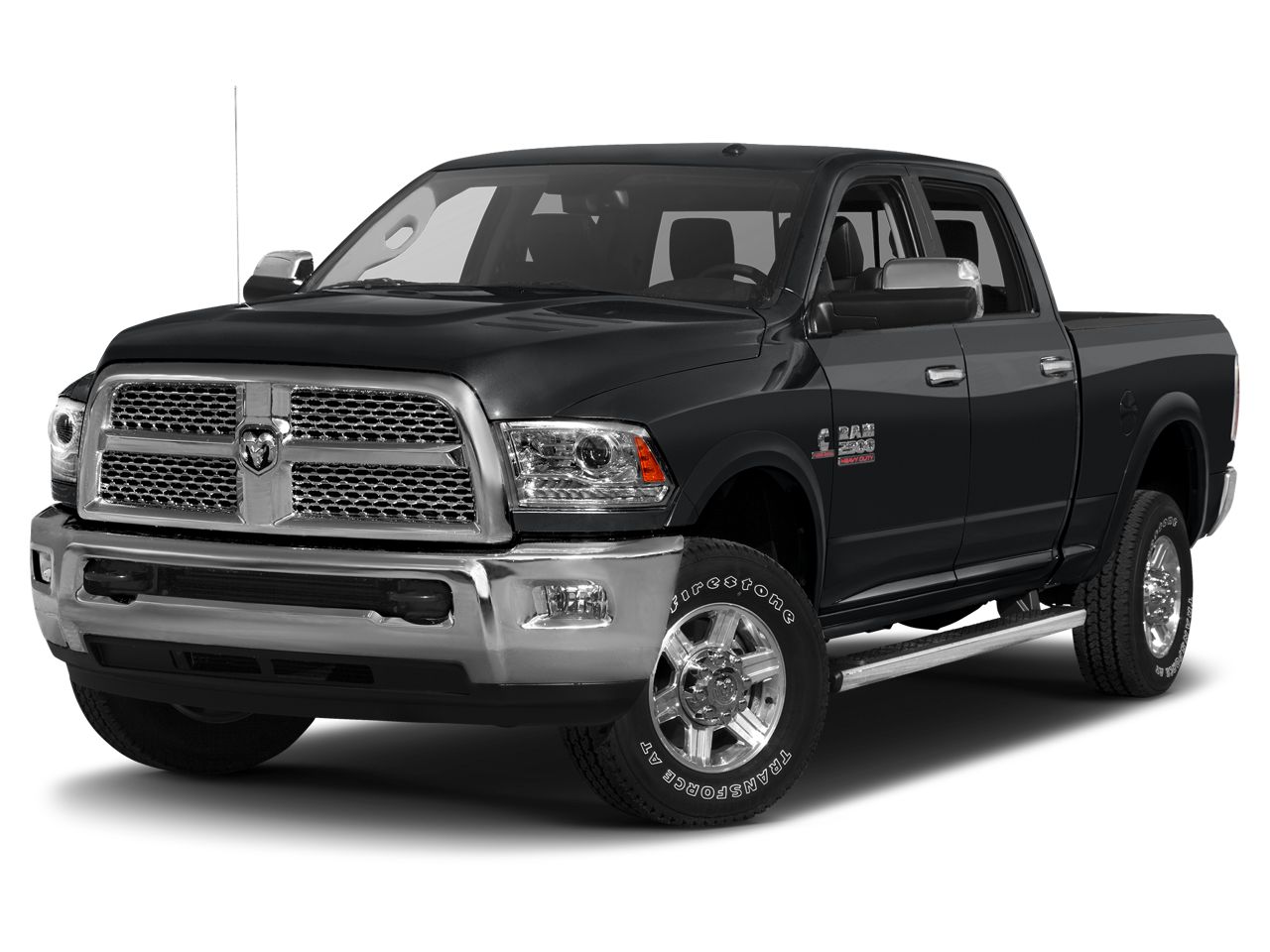 2015 RAM 2500's photo