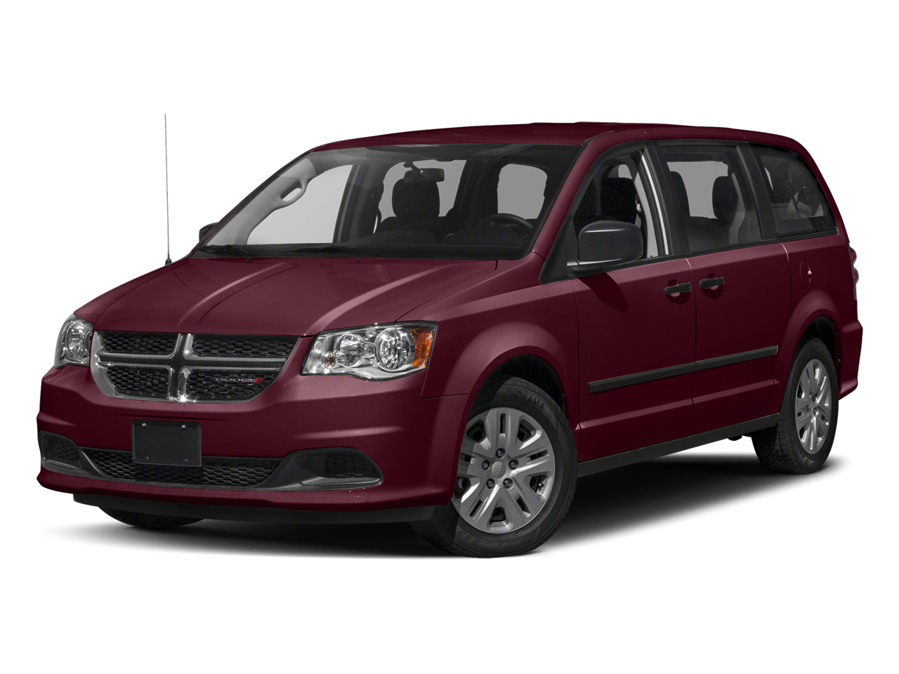 2017 Dodge Grand Caravan SE's photo