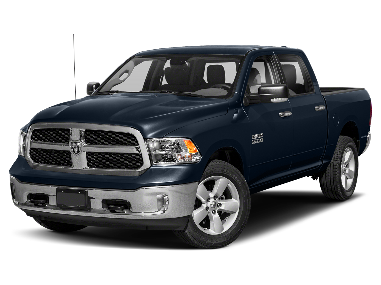 2018 RAM Ram 1500 Pickup Big Horn
