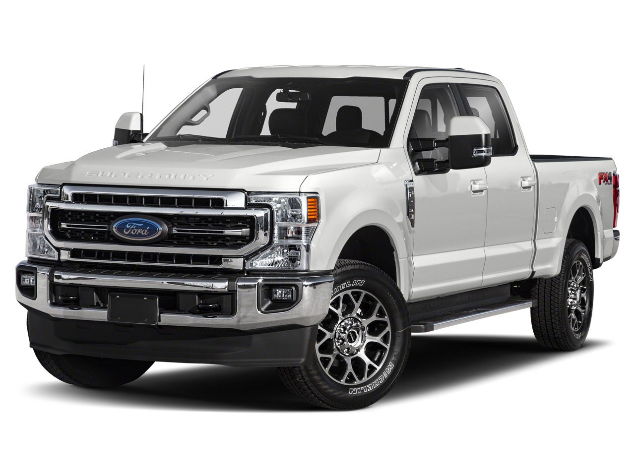 2021 Ford Super Duty F-250 Lariat
