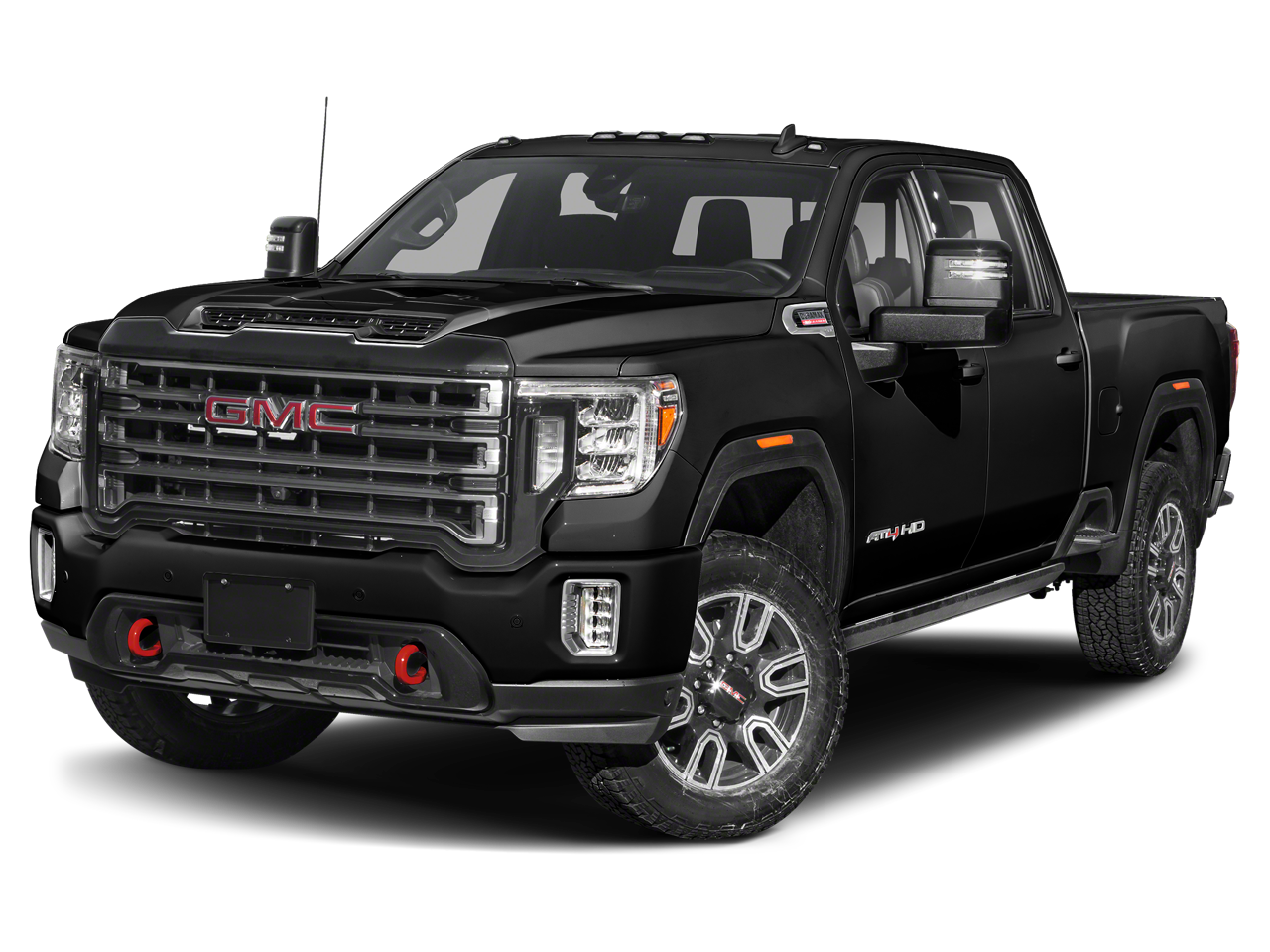 2022 GMC Sierra 4WD Crew Cab Standard Box AT4's photo