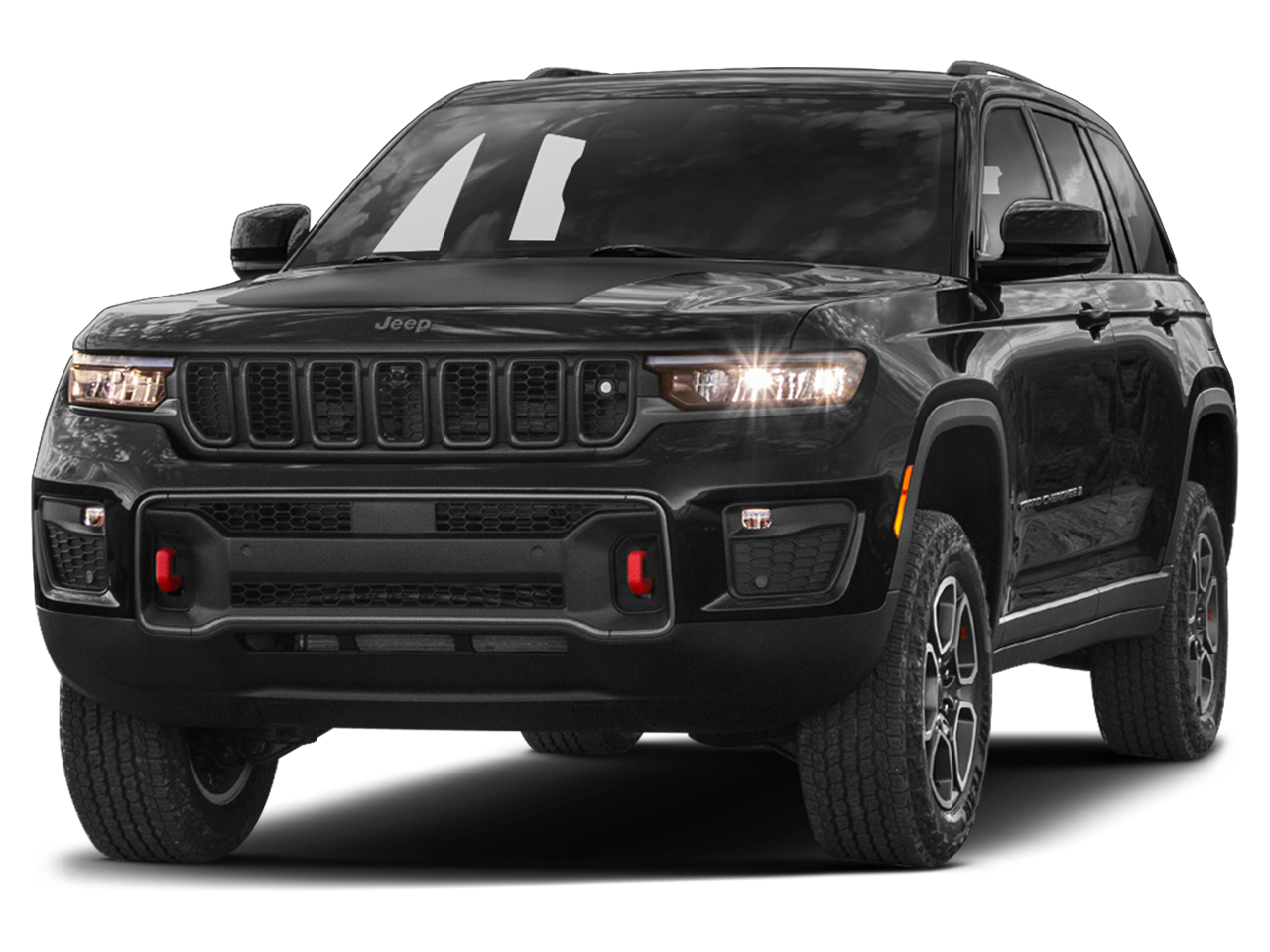 2022 Jeep Grand Cherokee Summit 4x4's photo