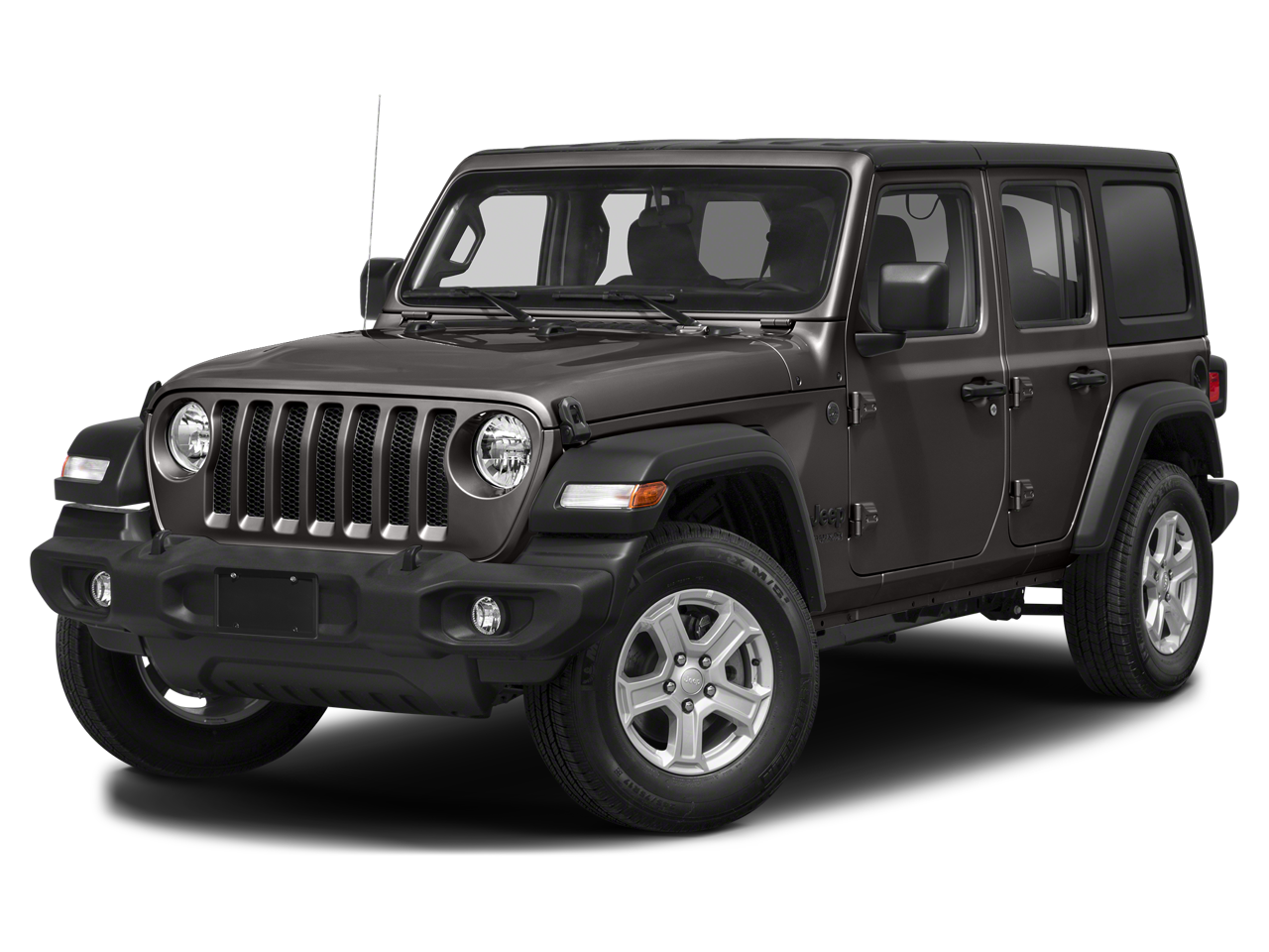 2022 Jeep Wrangler Unlimited Unlimited Willys