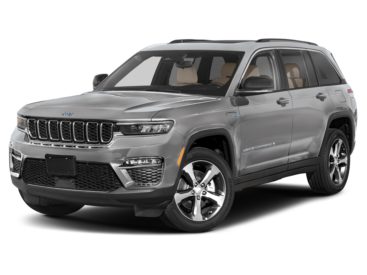 2022 Jeep Grand Cherokee 4xe Summit