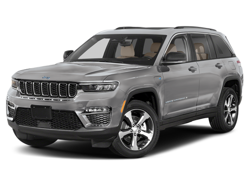 2022 Jeep Grand Cherokee 4xe Summit
