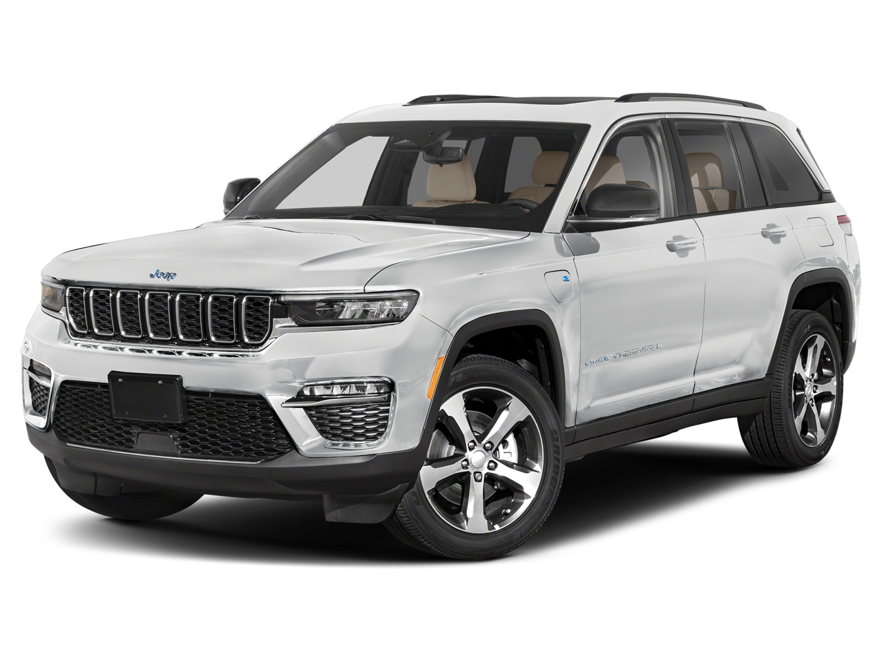 2022 Jeep Grand Cherokee 4xe 4x4's photo