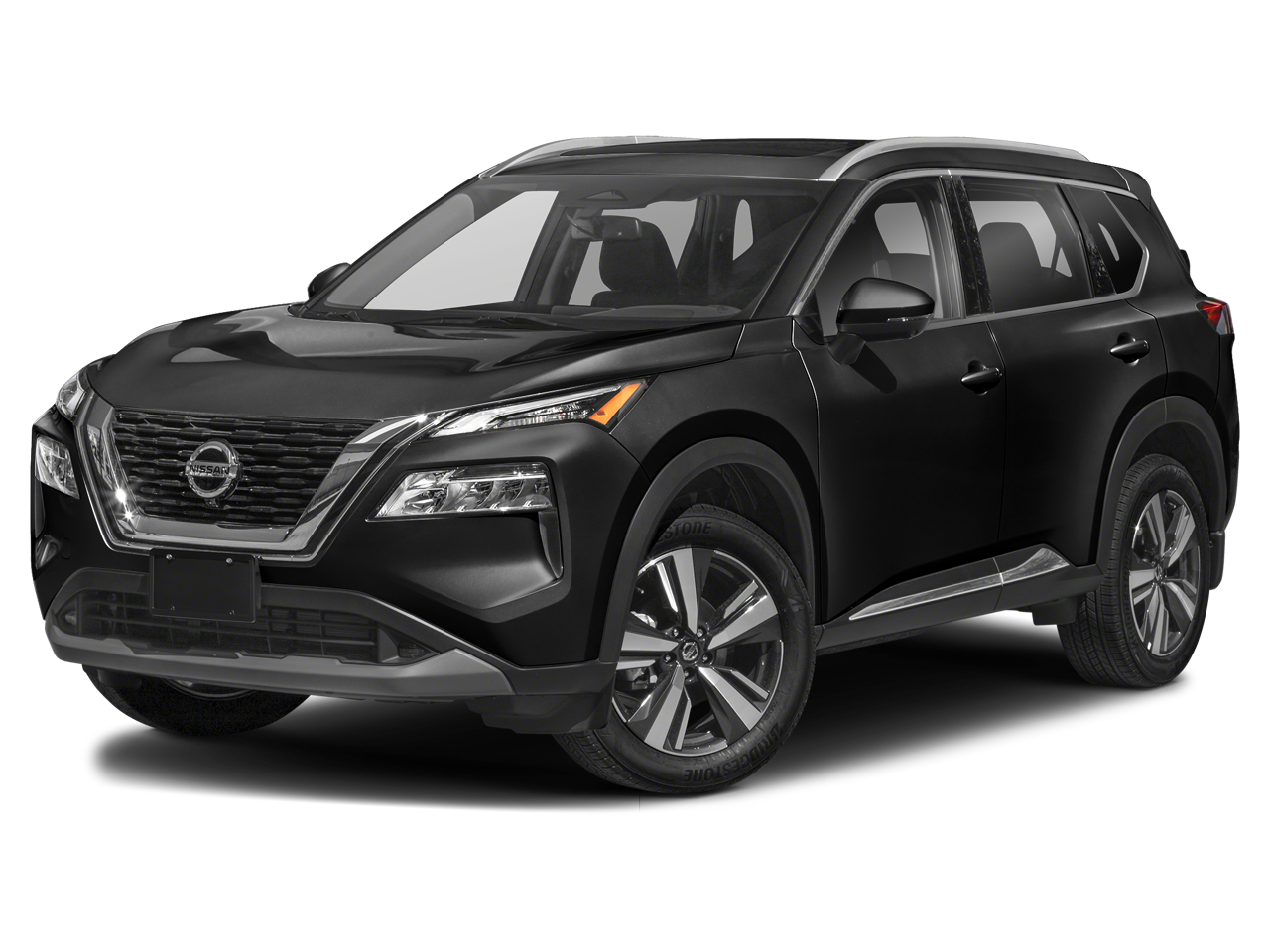 2022 Nissan Rogue SL AWD's photo