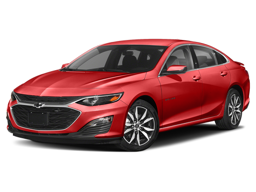 2023 Chevrolet Malibu RS