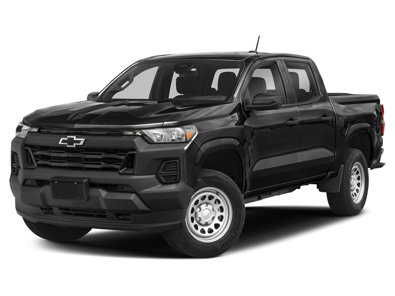 2023 Chevrolet Colorado 4WD ZR2