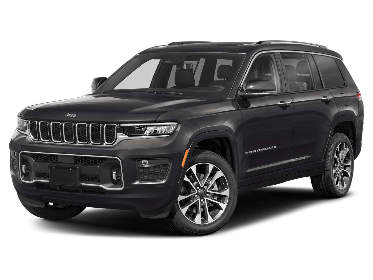 2023 Jeep GRAND CHEROKEE L Overland