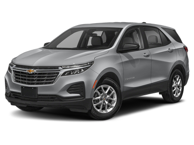 2024 Chevrolet Equinox FWD 4DR LT W/1LT