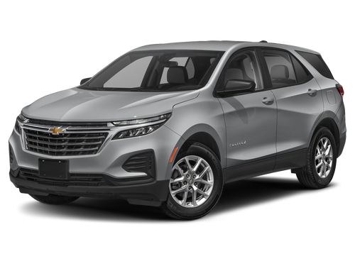 2024 Chevrolet Equinox FWD 4DR LT W/1LT