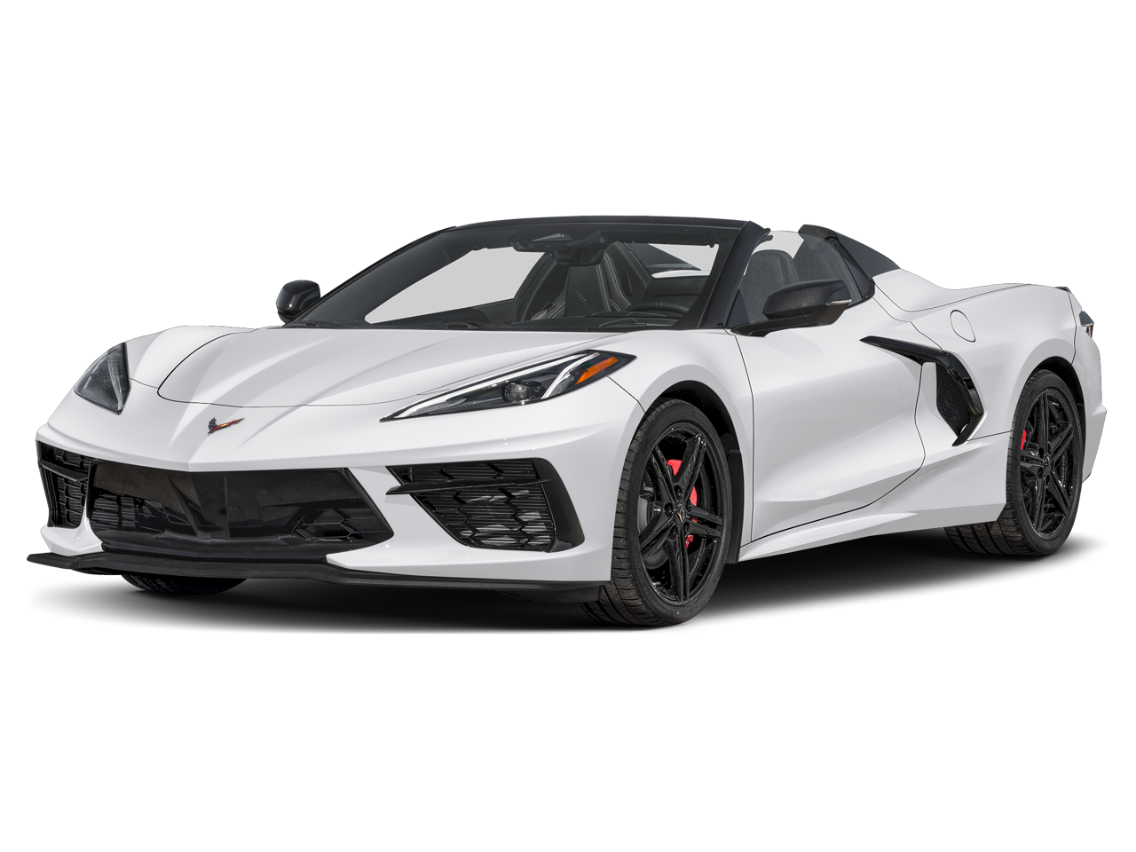 2026 Chevrolet Corvette 2LT