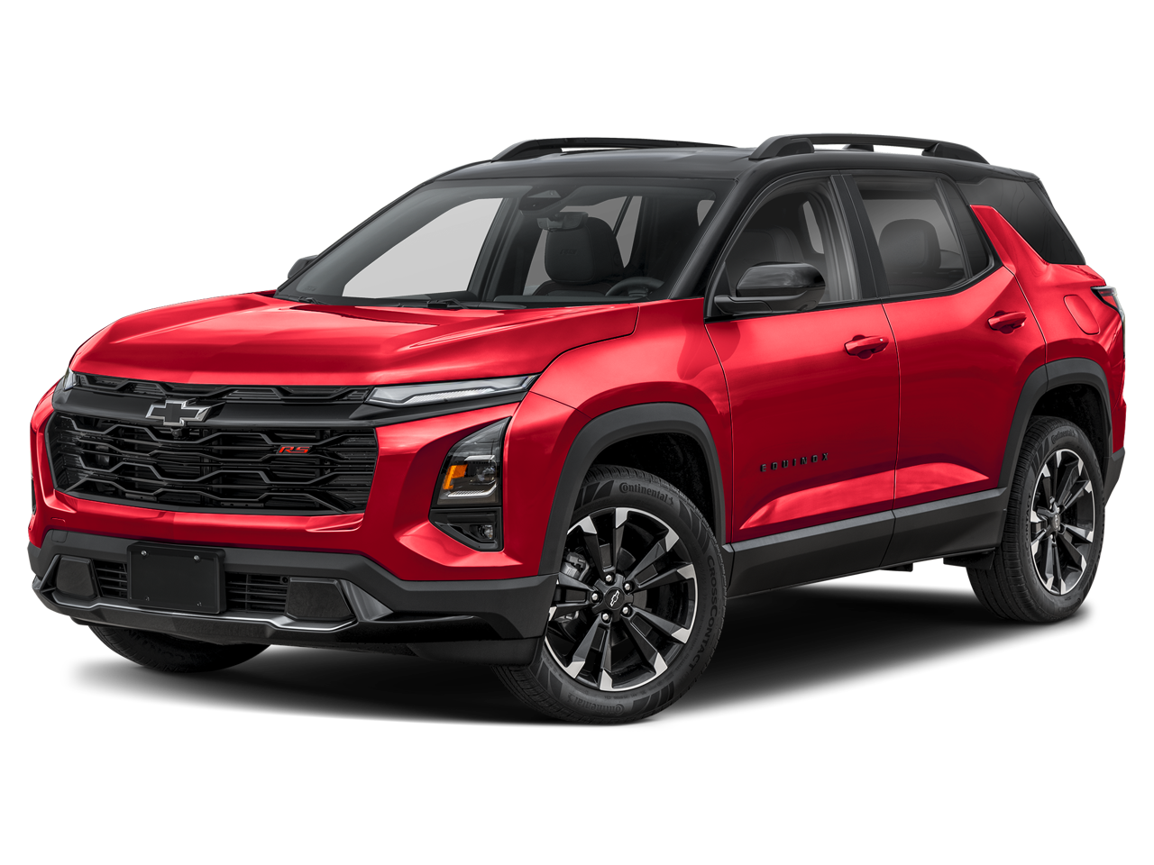 2026 Chevrolet Equinox AWD RS 1.5T's photo