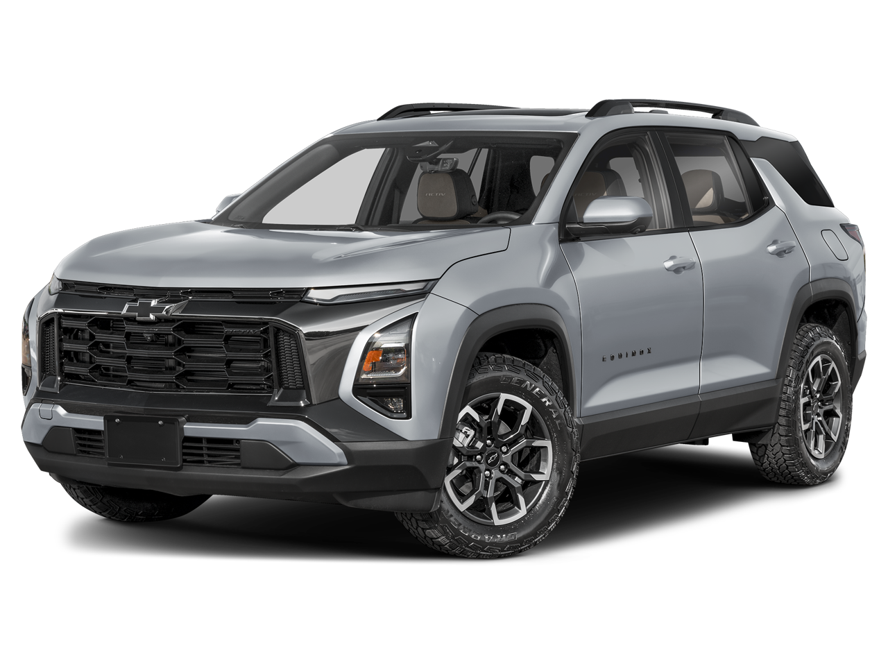 2026 Chevrolet Equinox AWD ACTIV 1.5T's photo