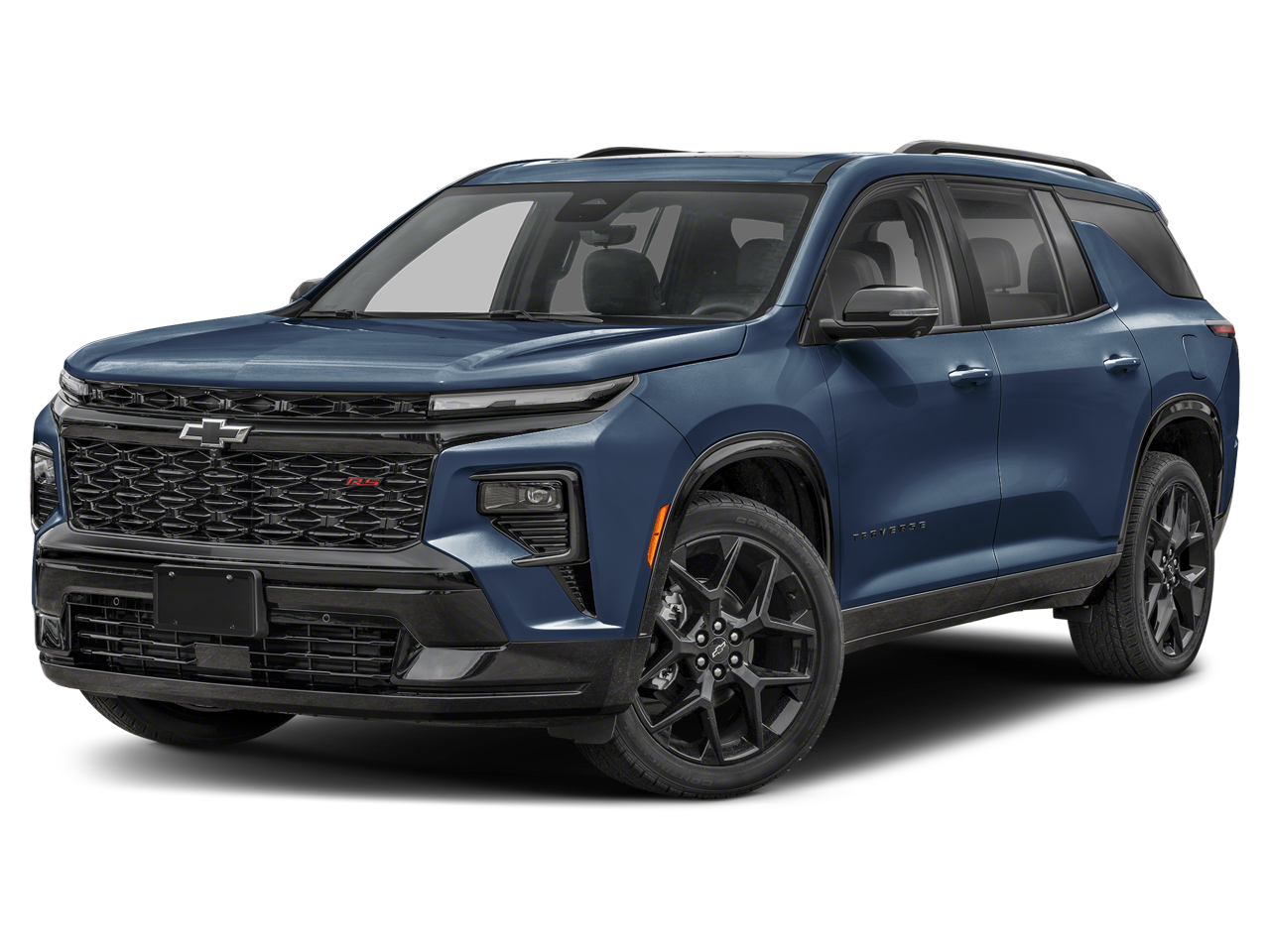 2026 Chevrolet Traverse AWD RS's photo