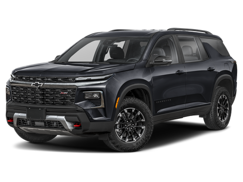 2026 Chevrolet Traverse AWD Z71