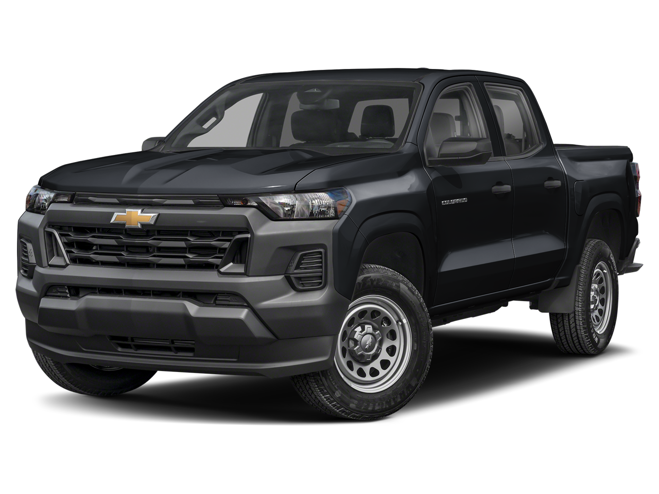 2026 Chevrolet COLORADO 4WD CREW CAB TRAIL BOSS