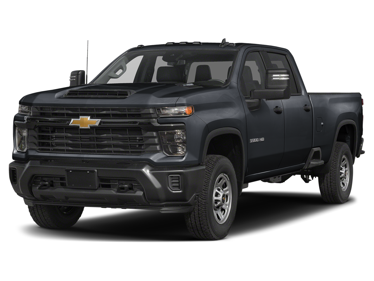 2026 Chevrolet SILVERADO 3500HD 4WD CREW CAB 159  LT