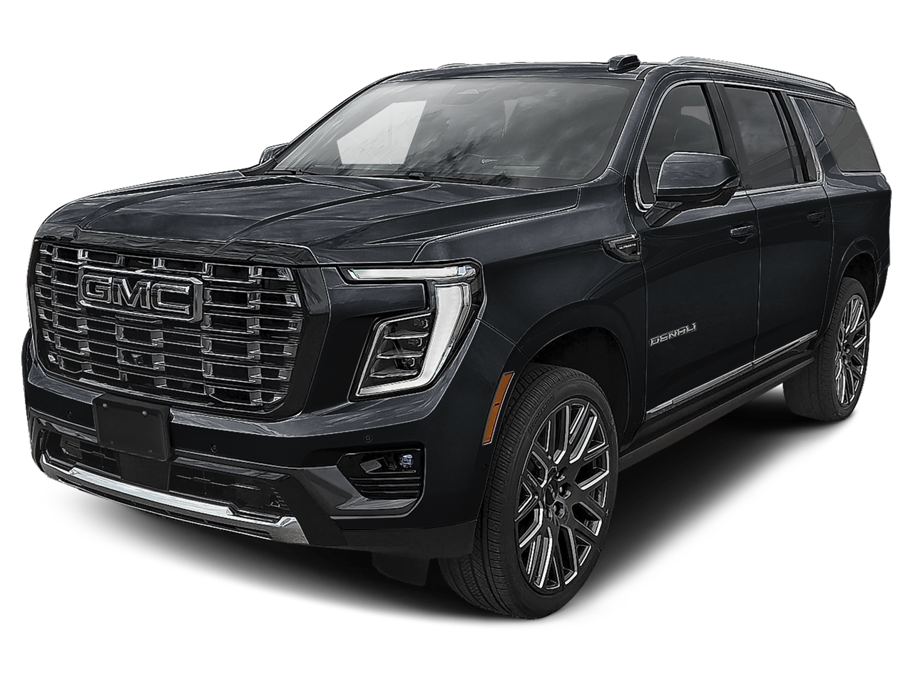 2026 GMC Yukon Denali Ultimate AWD's photo