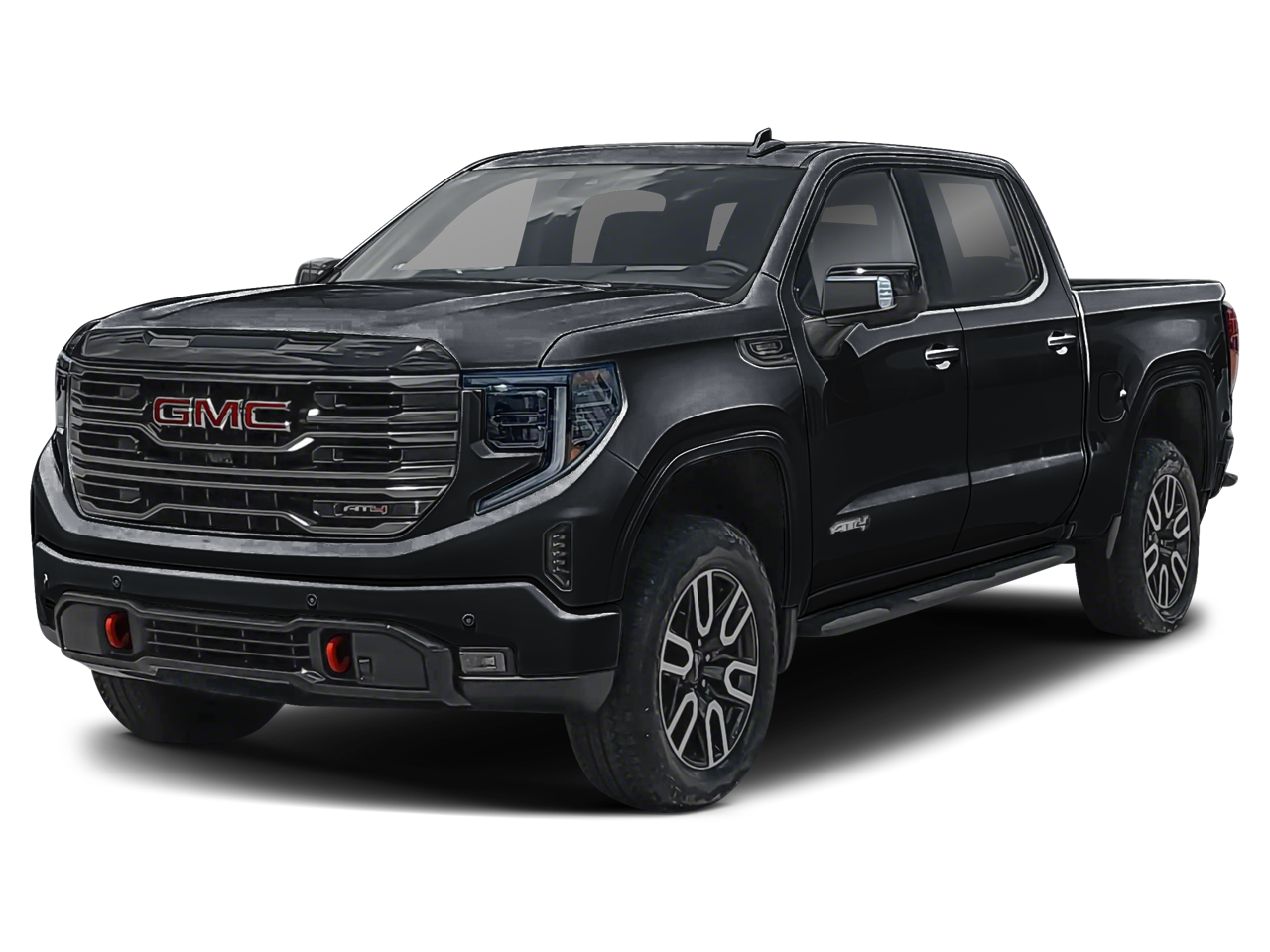2026 GMC Sierra 4WD Crew Cab Short Box AT4's photo