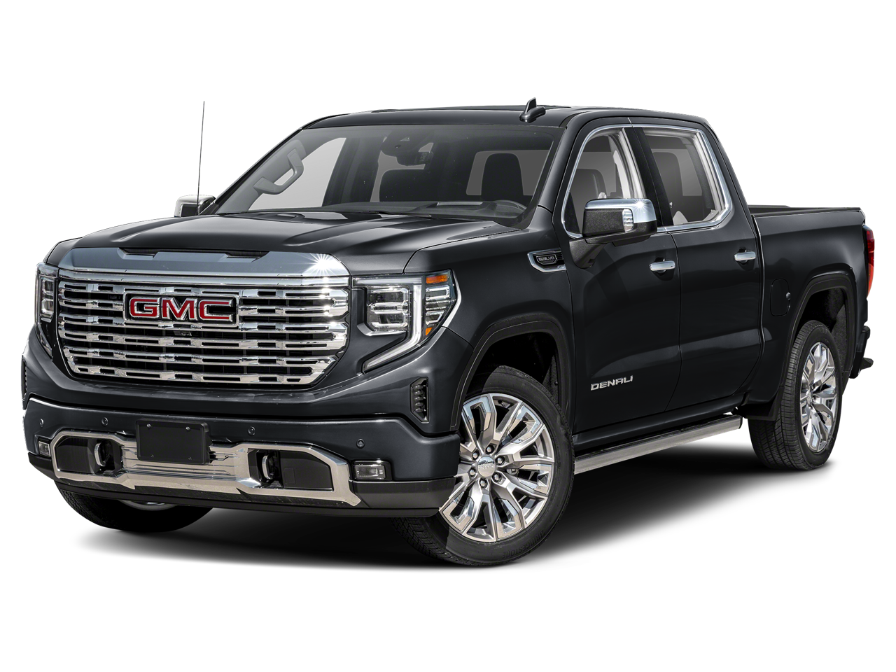 2026 GMC Sierra's photo