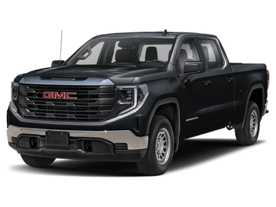 2026 GMC SIERRA 1500 4WD CREW CAB 157  PRO