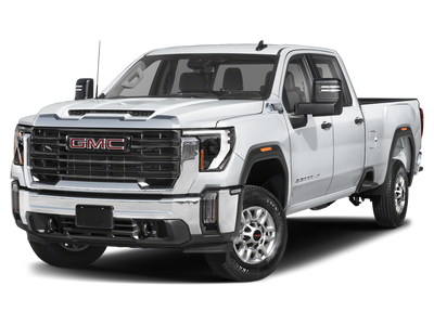 2026 GMC Sierra 2500HD Pro
