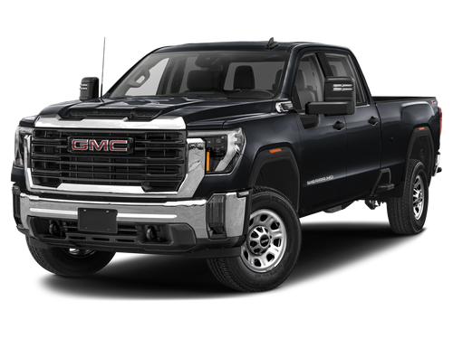 2026 GMC Sierra 3500HD Denali