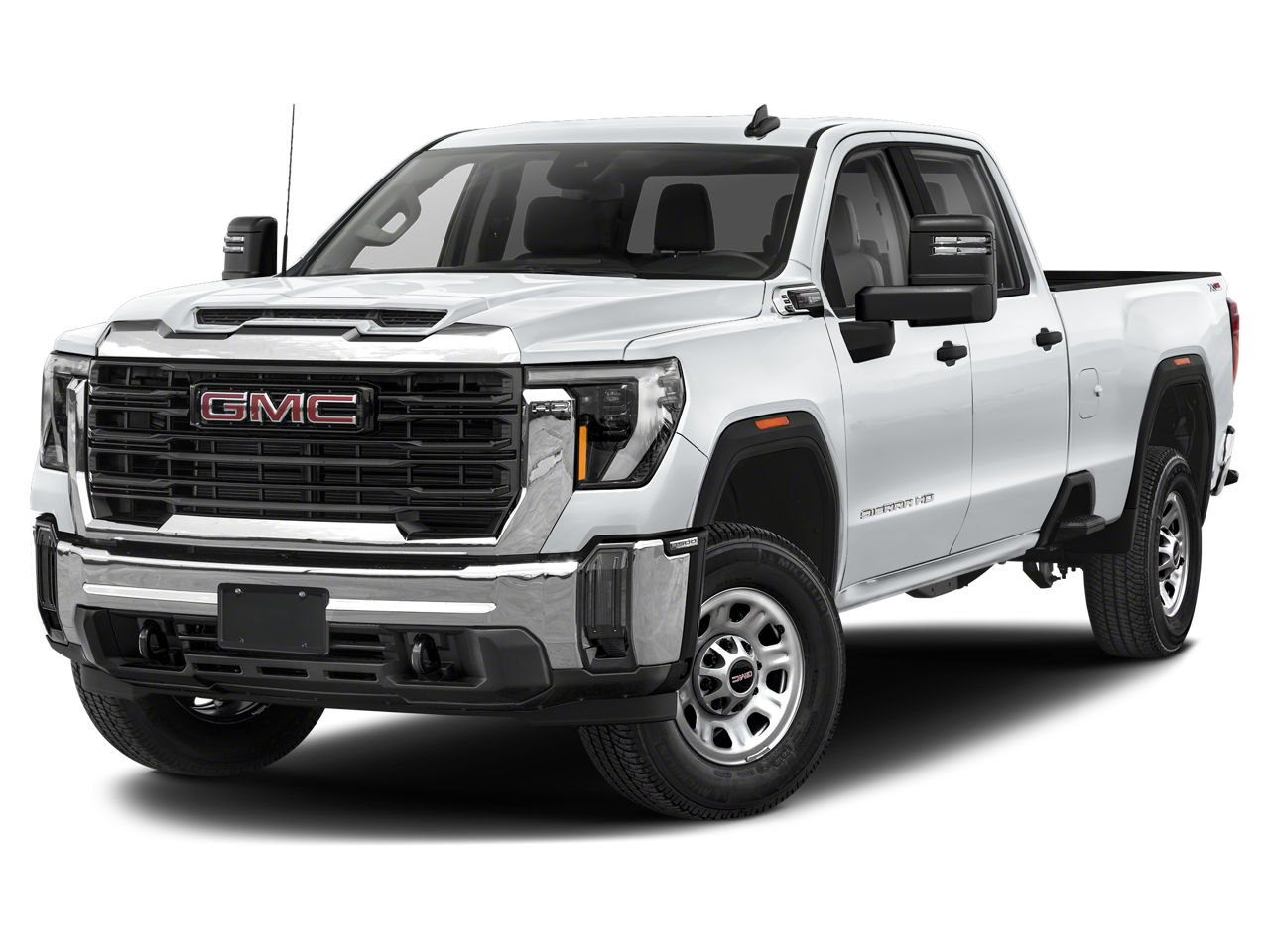 2026 GMC Sierra's photo