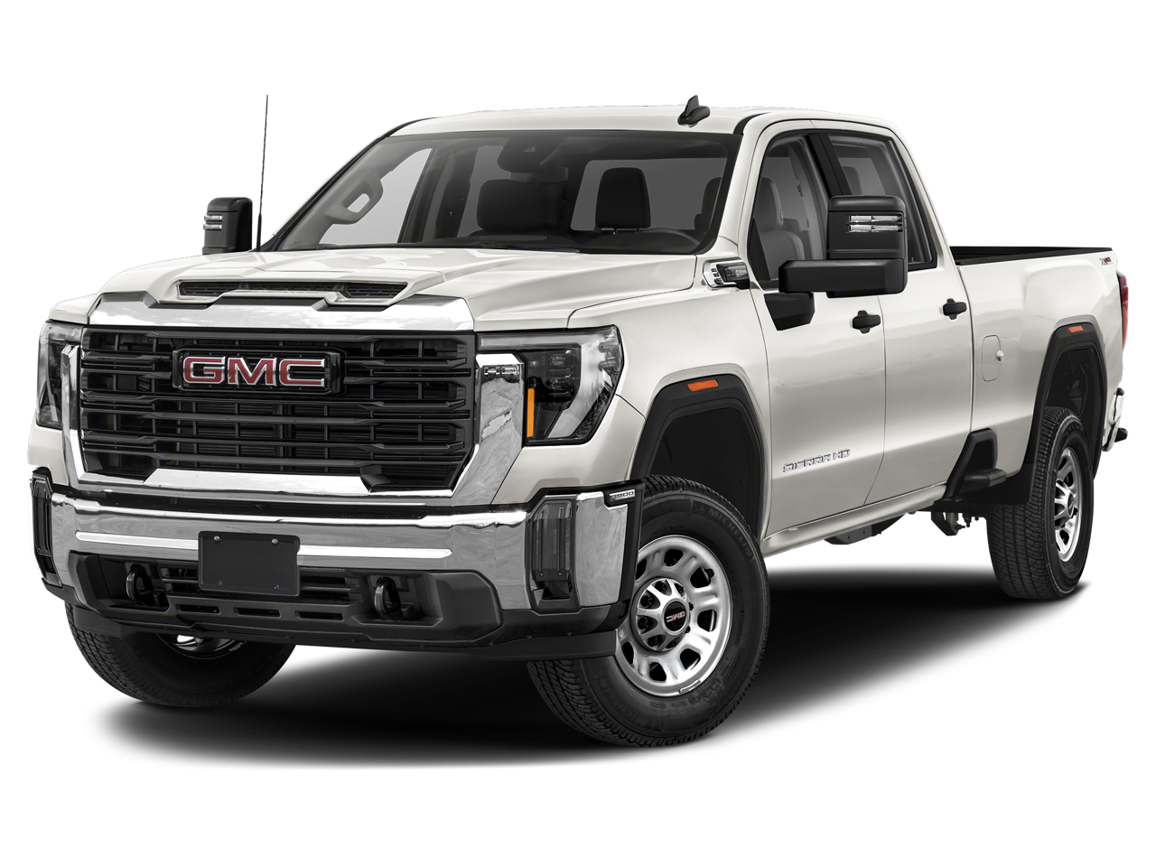 2026 GMC Sierra's photo