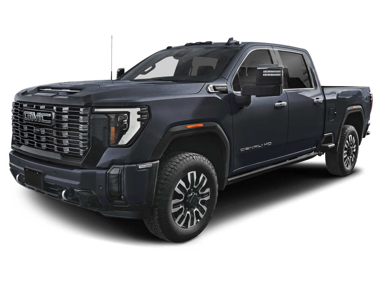 2026 GMC Sierra's photo