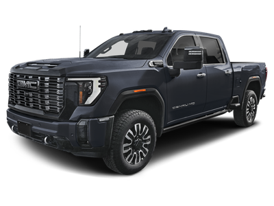 2026 GMC SIERRA 3500HD 4WD CREW CAB 159  DENALI