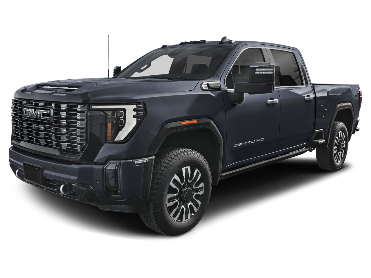 2026 GMC SIERRA 3500HD 4WD CREW CAB 159  DENALI