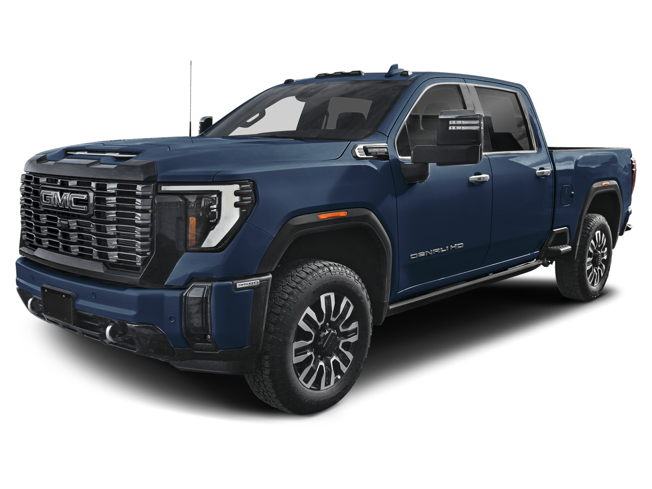 2026 GMC SIERRA 3500HD 4WD CREW CAB 172  DENALI